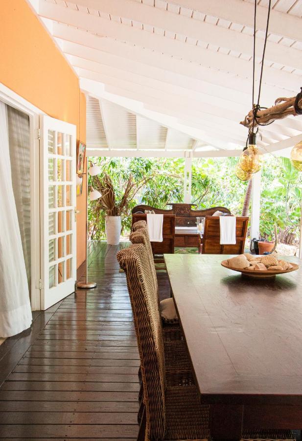 Piscadera Bay Resort 79 ウィレムスタッド エクステリア 写真