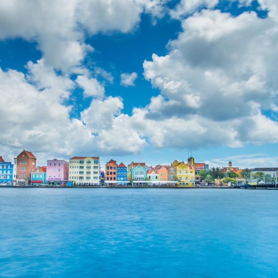 Piscadera Bay Resort 79 ウィレムスタッド エクステリア 写真