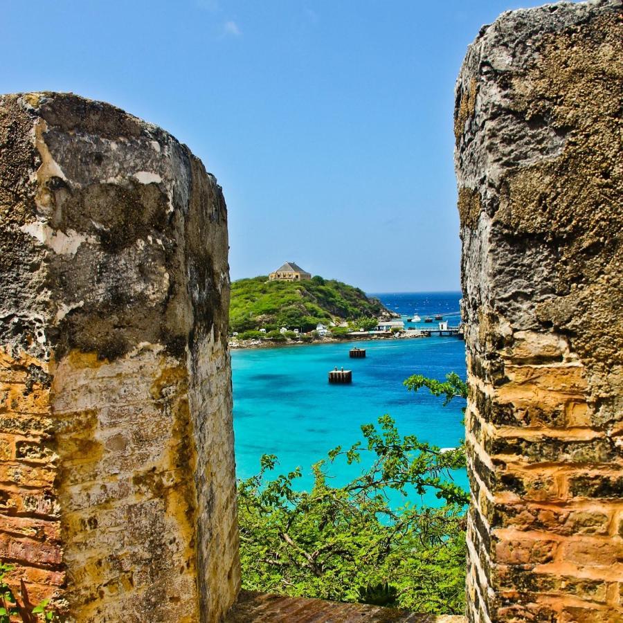 Piscadera Bay Resort 79 ウィレムスタッド エクステリア 写真