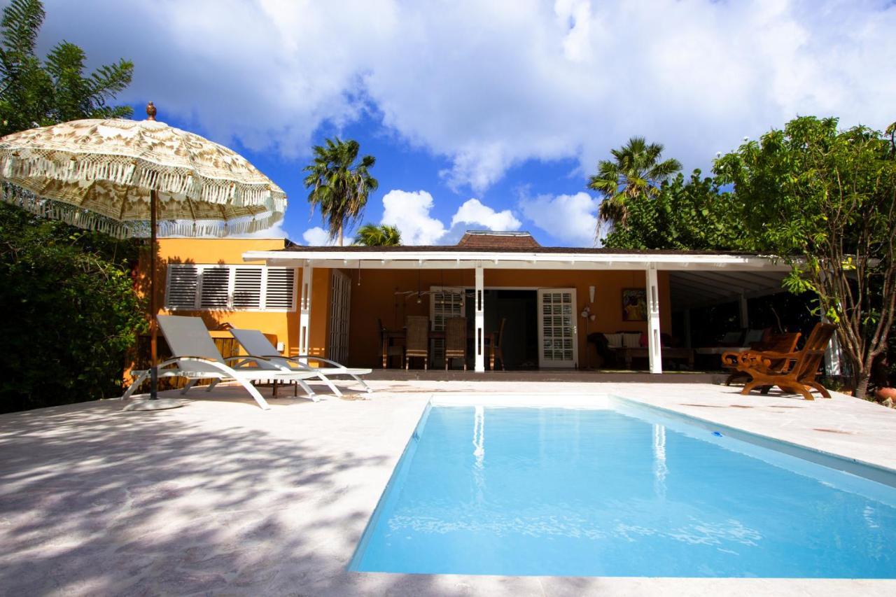 Piscadera Bay Resort 79 ウィレムスタッド エクステリア 写真