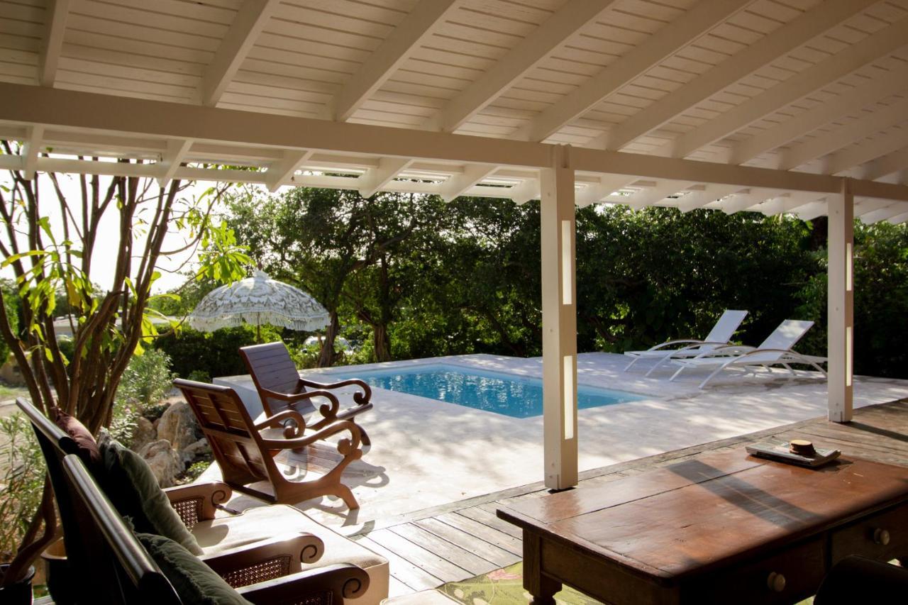 Piscadera Bay Resort 79 ウィレムスタッド エクステリア 写真